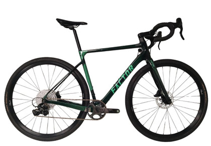 Bicicleta Factor LS 1X13 Campagnolo Ekar Escapa Edt. 25