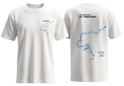 Camiseta Escapa El Tibidabo