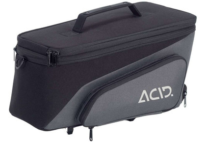 Alforja Cube Acid Trunk Bag CITY 8+7 RILink