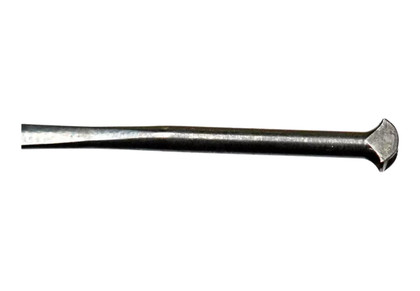 Ràdio Specialized DT Aerolite 2.0x2.3mm 14G Straight Pull T-Head