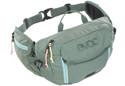 Rinonera Evoc Hip Pack 3L + Hydrapack 1.5L