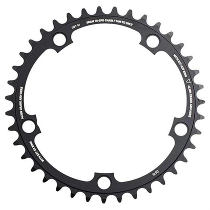 Plato SRAM Red YAW BCD130
