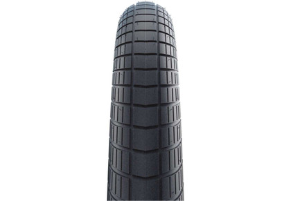 Cubierta Schwalbe Big Apple 16 Raceguard Addix