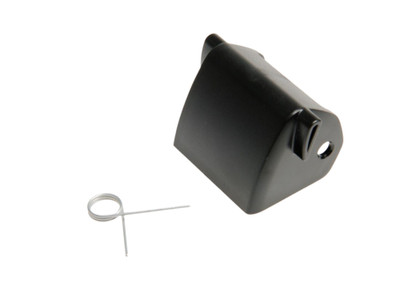 Tapa Brompton Electrica FR Cover +Spring Kit
