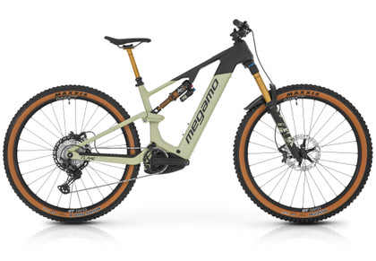 Bicicleta Megamo Flame CRB 03 2026