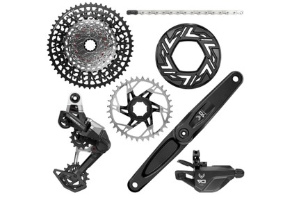 Grupo Sram Eagle 90 E-MTB Sram/Brose Isis