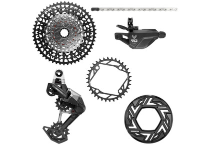 Grupo Sram Eagle 90 E-MTB BCD (Sin Bielas)