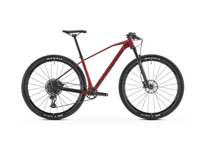 Bicicleta Mondraker Chrono Carbon R