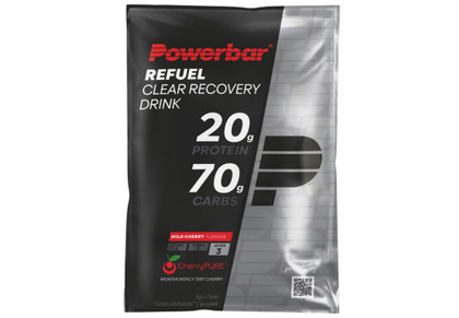 Recuperador Powerbar Refuel Recovery Drink