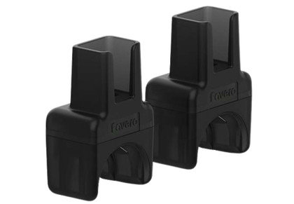 Set Conectores Favero Micro-USB Assioma PRO