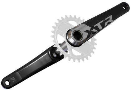 Bielas Shimano XTR FC-M9220