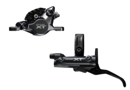Freno Shimano XT Disc Brake Set Front M8200