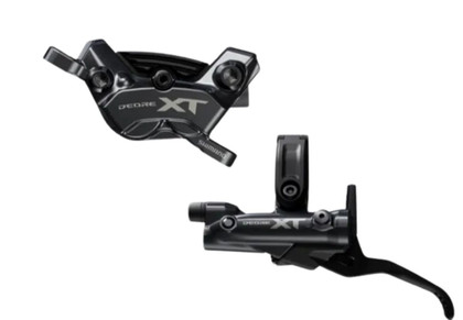Freno Shimano XT Disc Brake Set Front M8220
