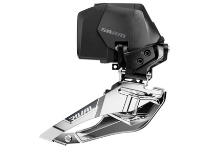 Desviador Sram Rival E-TAP AXS Braze-on (Bateria No Incluida)