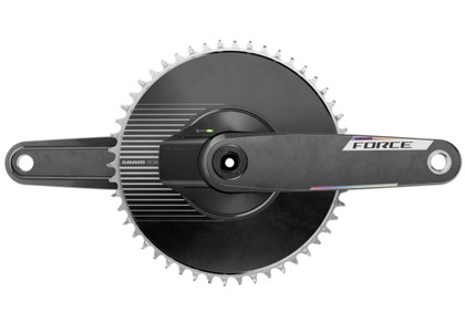 Bielas Sram Force AXS Potenciometro DUB DM 50D Aero