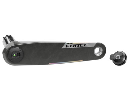 Biela Izquierda Sram Force Potenciometro Eje Wide DUB
