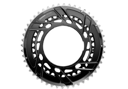 Kit Platos Sram Force AXS 2X12 TM Rosca Potenciometro