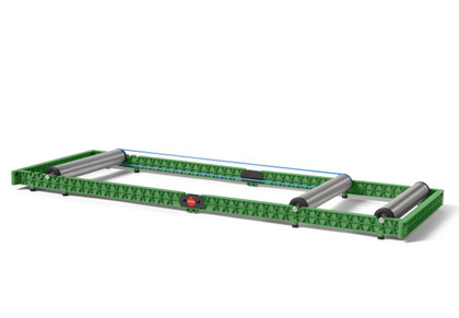 Rodillo Zycle RooDol Compact PVC