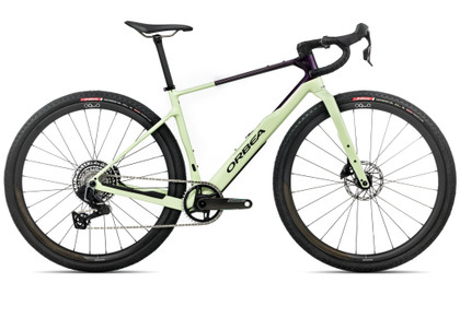 Bicicleta Orbea Terra M21eTEAM 1X 2026