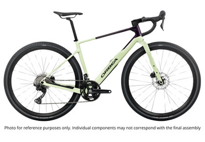 Bicicleta Orbea Terra M35TEAM 2026