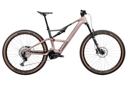 Bicicleta Orbea Rise SL M20 420W 2026