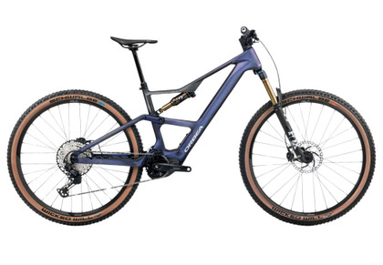 Bicicleta Orbea Rise SL M10 630W 2026