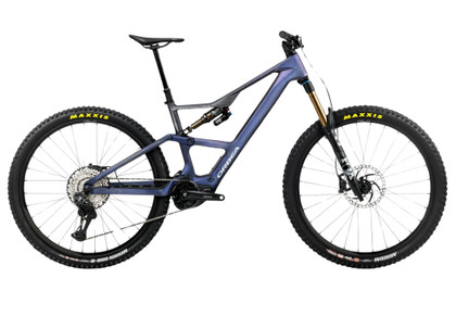 Bicicleta Orbea Rise LT M10 630W 2026