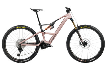 Bicicleta Orbea Rise LT M-TEAM 630W 2026