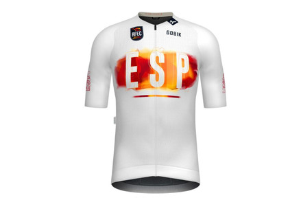 Maillot Gobik Màniga Talla CX Pro 4.0 Campió Espanya RFEC