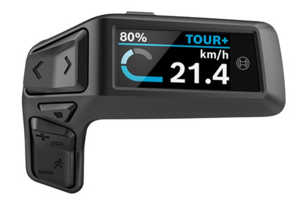 Display Bosch Purion 200, 22.2mm (BRC3800)