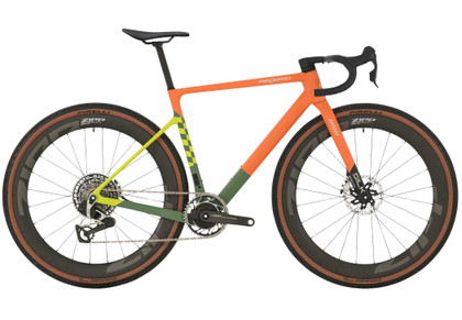 Bicicleta Megamo Silk 00 2026