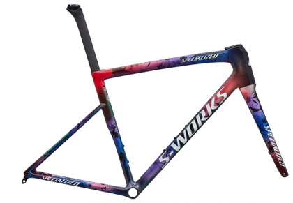 Cuadro Specialized S-Works Tarmac SL8 LTD - Demi Dreaming 26