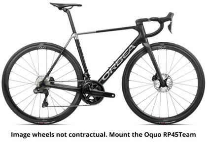 Bicicleta Orbea Orca M20iTEAM Con Ruedas Oquo RP45Team 2026