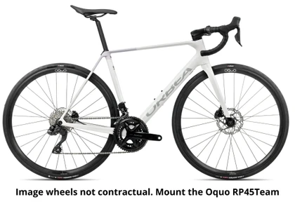 Bicicleta Orbea Orca M35i Con Ruedas Oquo RP45Team 2026