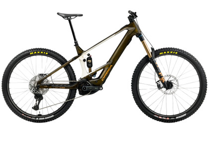 Bicicleta Orbea WILD M-LTD 2026