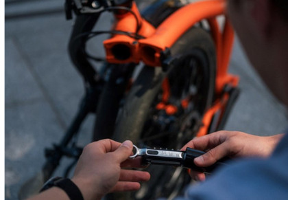 Kit de Herramientas Brompton Para G-Line