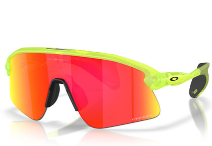 Gafas Oakley Stunt Devil Matte Uranium W/Prizm Ruby