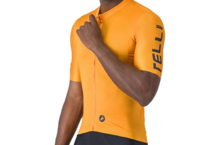 Maillot Manga Corta Castelli Emtrata Apex