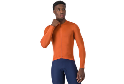 Maillot Manga Larga Castelli Espresso 2