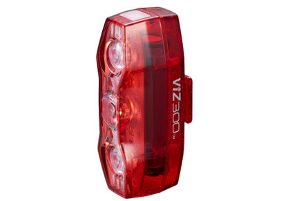 Luz Trasera Cateye VIZ300 (USB-C)