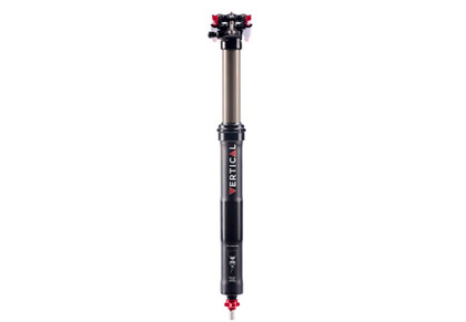 Tija Telescopica Vertical Helium Race Dropper 31.6mm