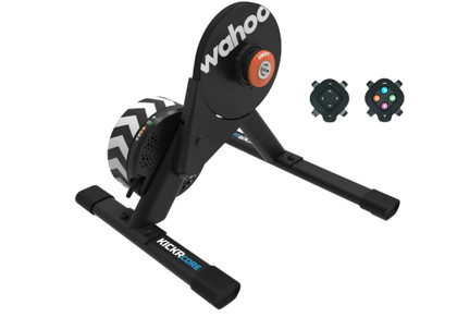 Rodillo Wahoo Kickr Core V2 Con Cog y Click