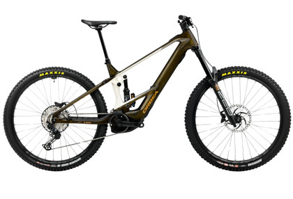 Bicicleta Orbea Wild M20 Mullet 2026