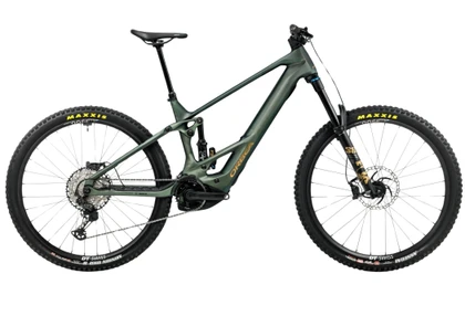 Bicicleta Orbea Wild M10 Mullet 2026