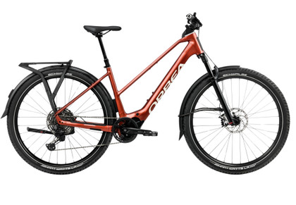 Bicicleta Orbea Kemen Adv 10 MID 2026