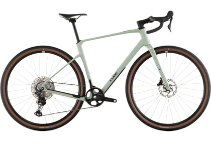 Bicicleta Cube Nuroad C:62 ONE 2026