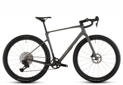 Bicicleta Cube Nuroad C:62 EX 2026