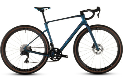 Bicicleta Cube Nuroad C:62 Race 2026