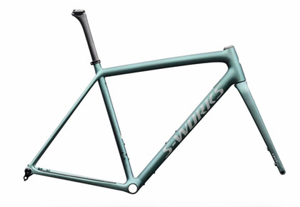Cuadro S-Works Crux Frameset 2026