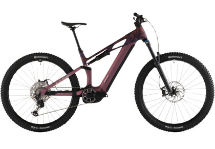 Bicicleta Cube Stereo Hybrid ONE44 HPC SLX 800 2026